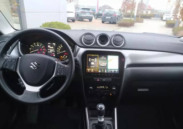 SUZUKI Vitara 1.4 Boosterjet mHEV Premium 2WD