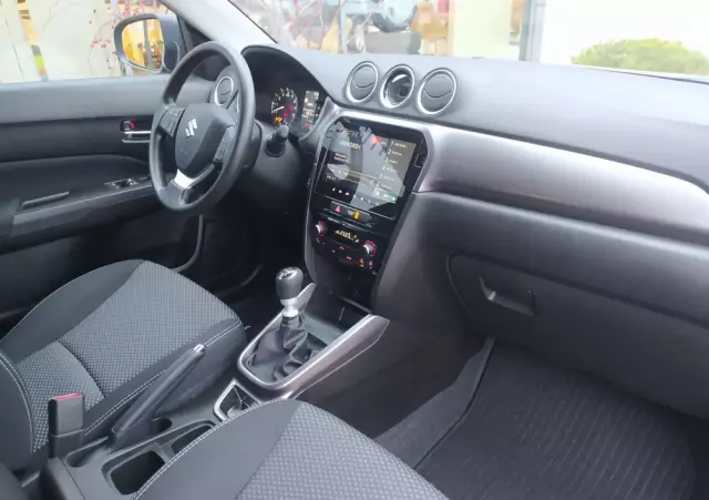 SUZUKI Vitara 1.4 Boosterjet mHEV Premium 2WD