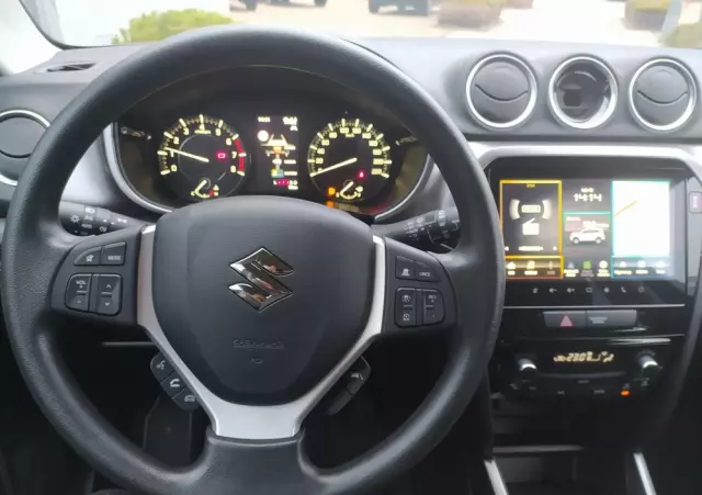 SUZUKI Vitara 1.4 Boosterjet mHEV Premium 2WD