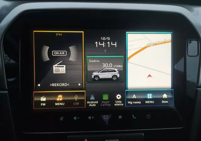 SUZUKI Vitara 1.4 Boosterjet mHEV Premium 2WD