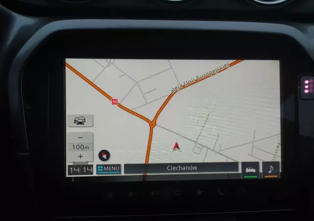 SUZUKI Vitara 1.4 Boosterjet mHEV Premium 2WD