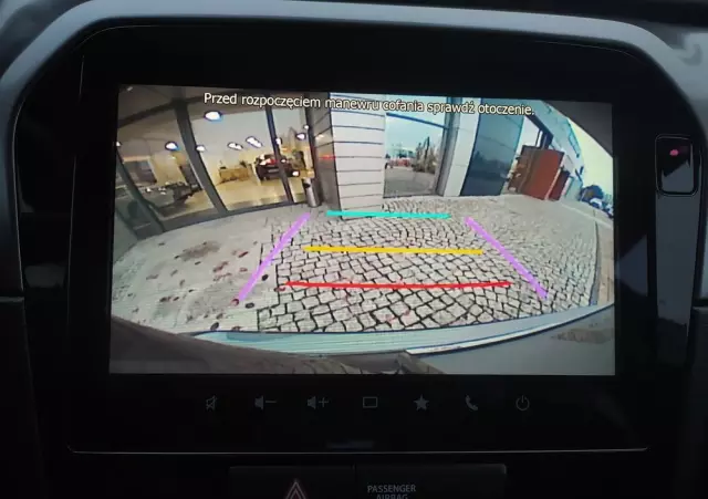 SUZUKI Vitara 1.4 Boosterjet mHEV Premium 2WD