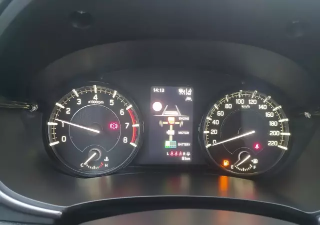 SUZUKI Vitara 1.4 Boosterjet mHEV Premium 2WD