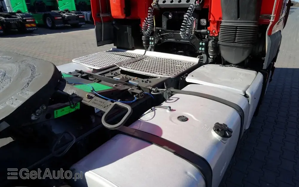 DAF XF 480 / LOW DECK / MEGA / REGULOWANE SIODŁO / 2021 / SSC / 