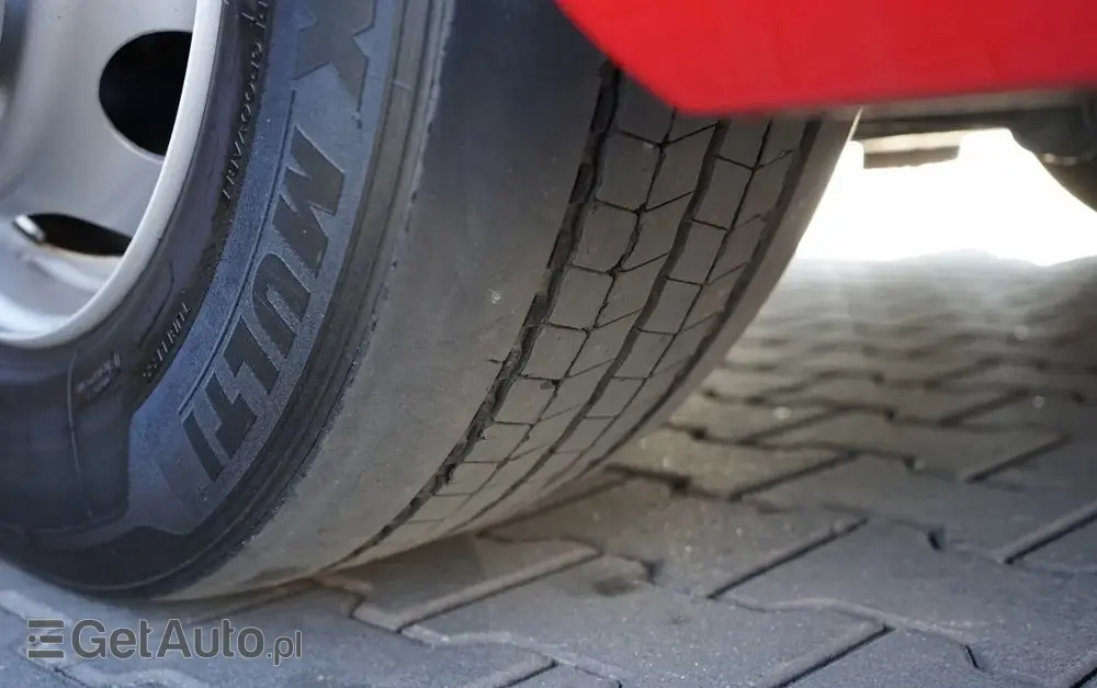 DAF XF 480 / LOW DECK / MEGA / REGULOWANE SIODŁO / 2021 / SSC / 