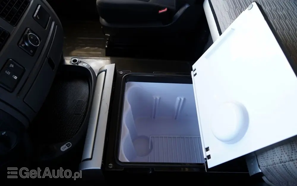 DAF XF 480 / LOW DECK / MEGA / REGULOWANE SIODŁO / 2021 / SSC / 