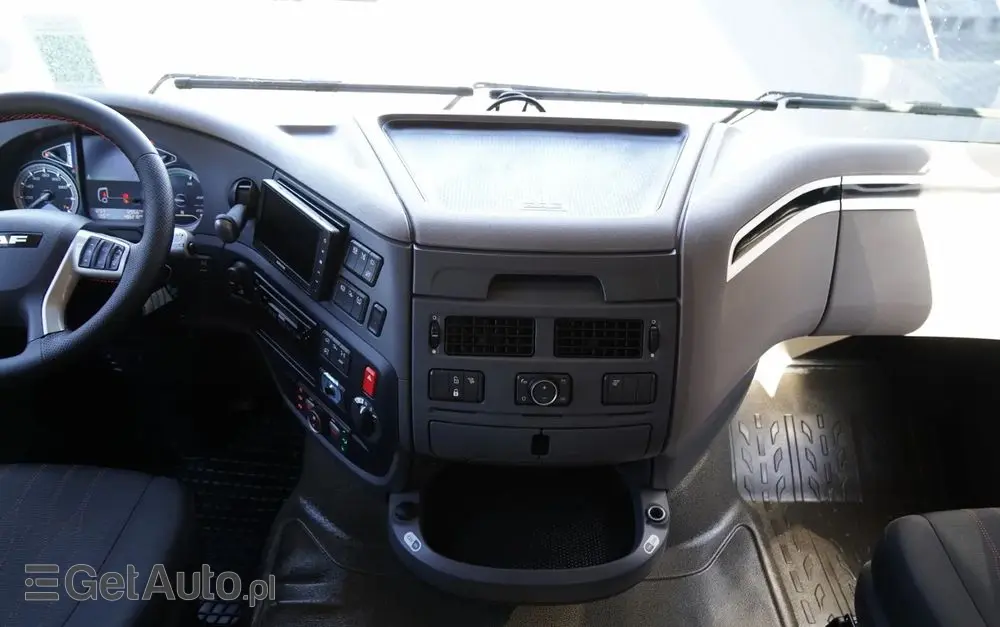 DAF XF 480 / LOW DECK / MEGA / REGULOWANE SIODŁO / 2021 / SSC / 