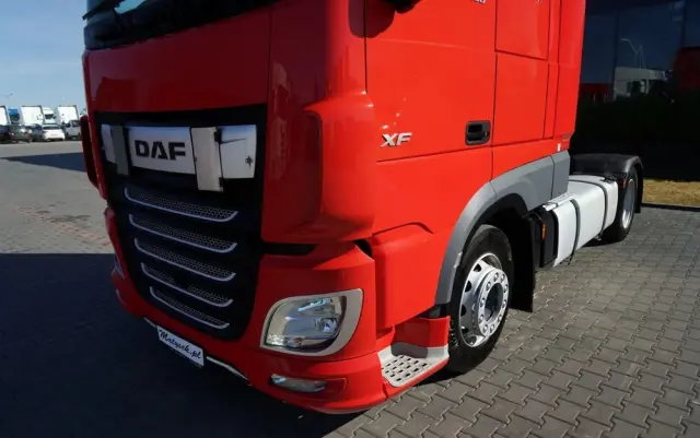 DAF XF 480 / LOW DECK / MEGA / REGULOWANE SIODŁO / 2021 / SSC / 