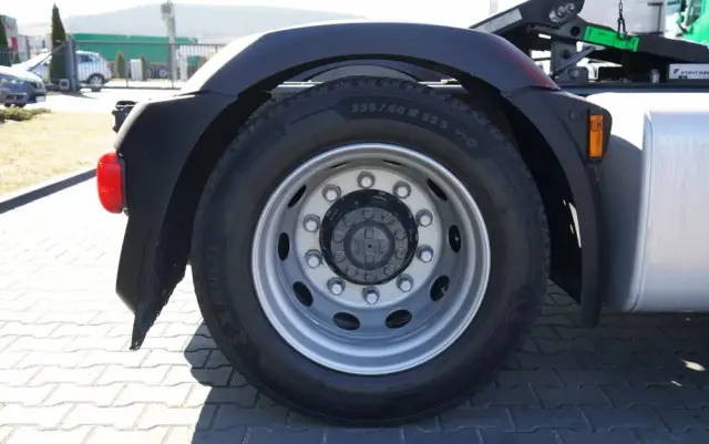 DAF XF 480 / LOW DECK / MEGA / REGULOWANE SIODŁO / 2021 / SSC / 