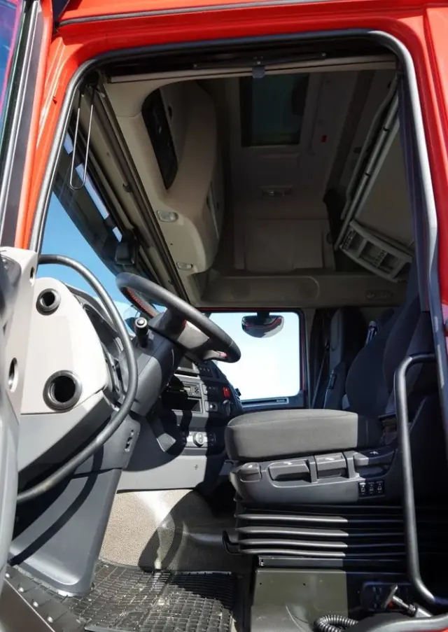 DAF XF 480 / LOW DECK / MEGA / REGULOWANE SIODŁO / 2021 / SSC / 