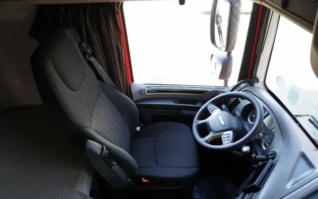 DAF XF 480 / LOW DECK / MEGA / REGULOWANE SIODŁO / 2021 / SSC / 