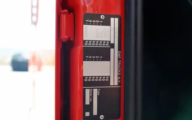 DAF XF 480 / LOW DECK / MEGA / REGULOWANE SIODŁO / 2021 / SSC / 