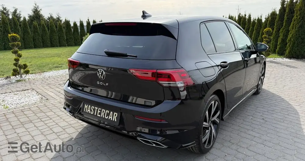 VOLKSWAGEN Golf 1.5 TSI OPF R-Line