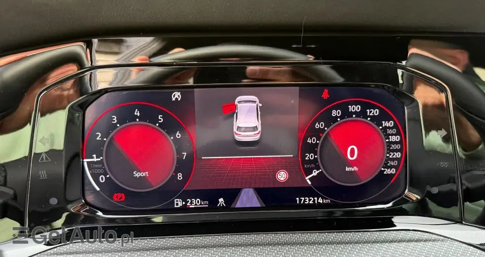 VOLKSWAGEN Golf 1.5 TSI OPF R-Line