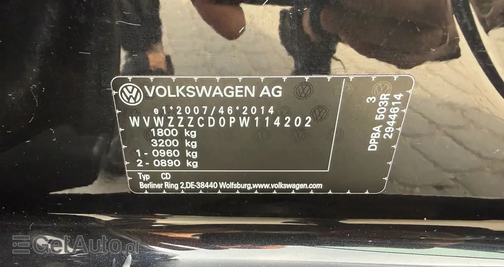 VOLKSWAGEN Golf 1.5 TSI OPF R-Line