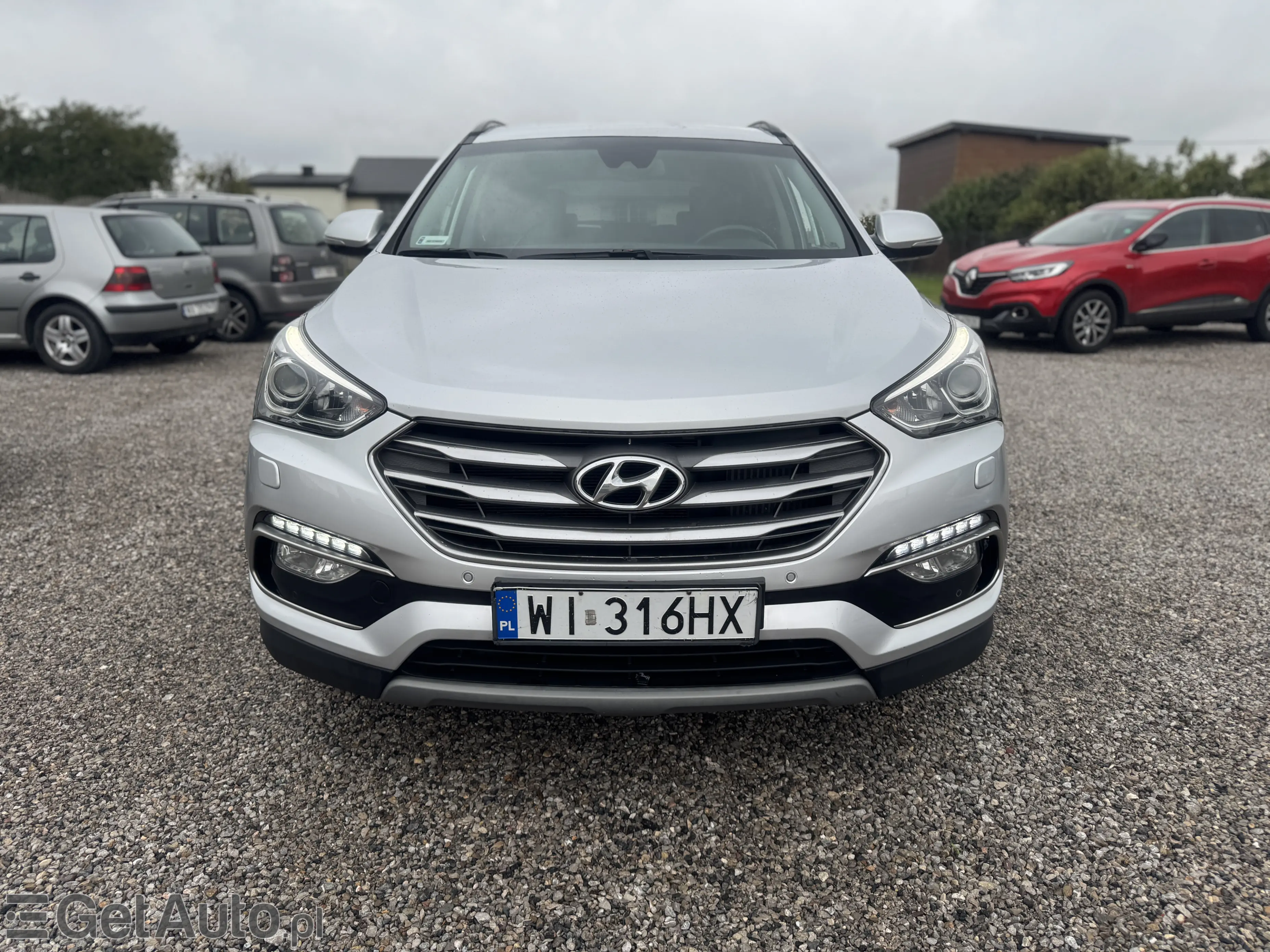 HYUNDAI Santa Fe 