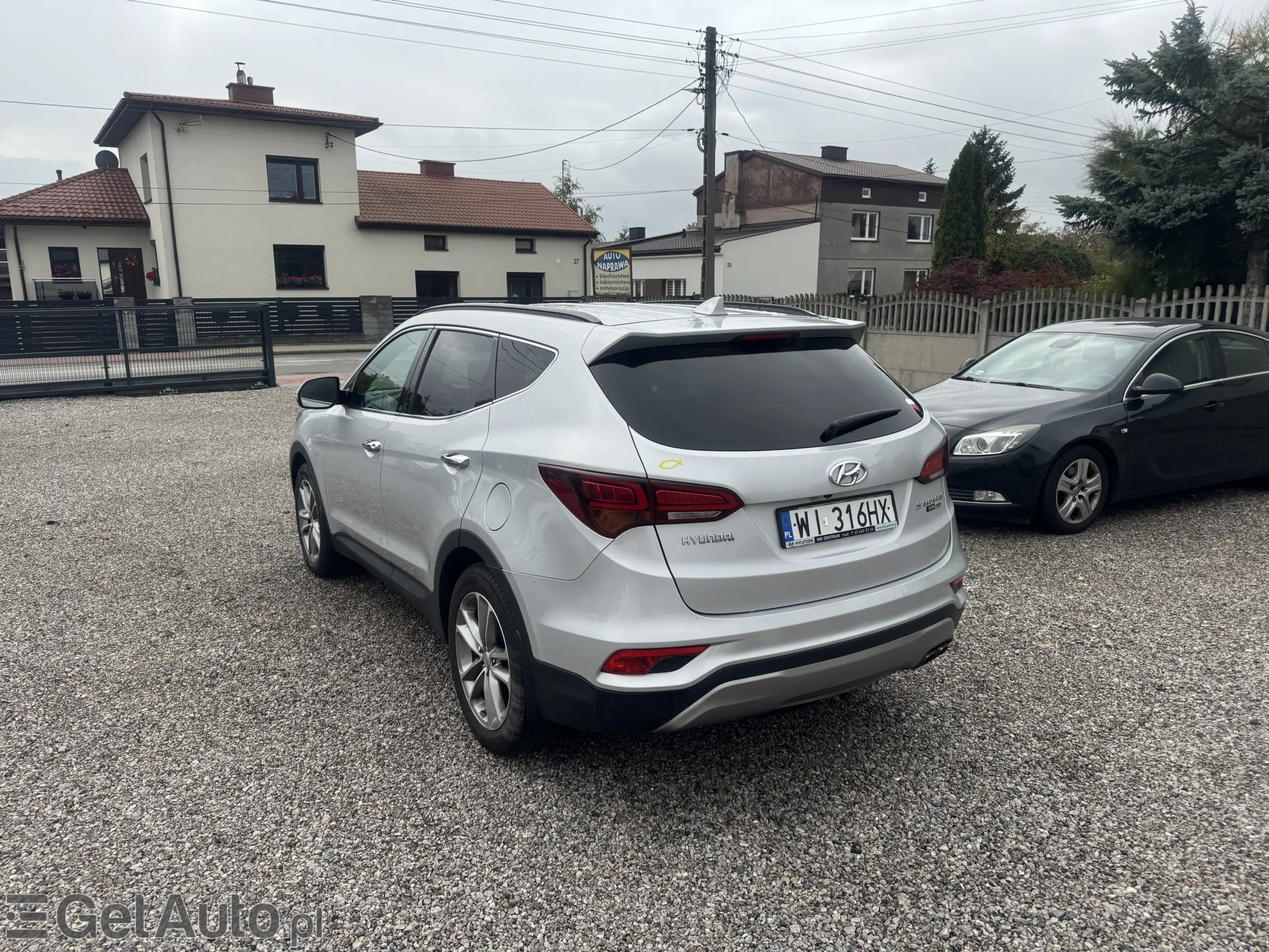 HYUNDAI Santa Fe 