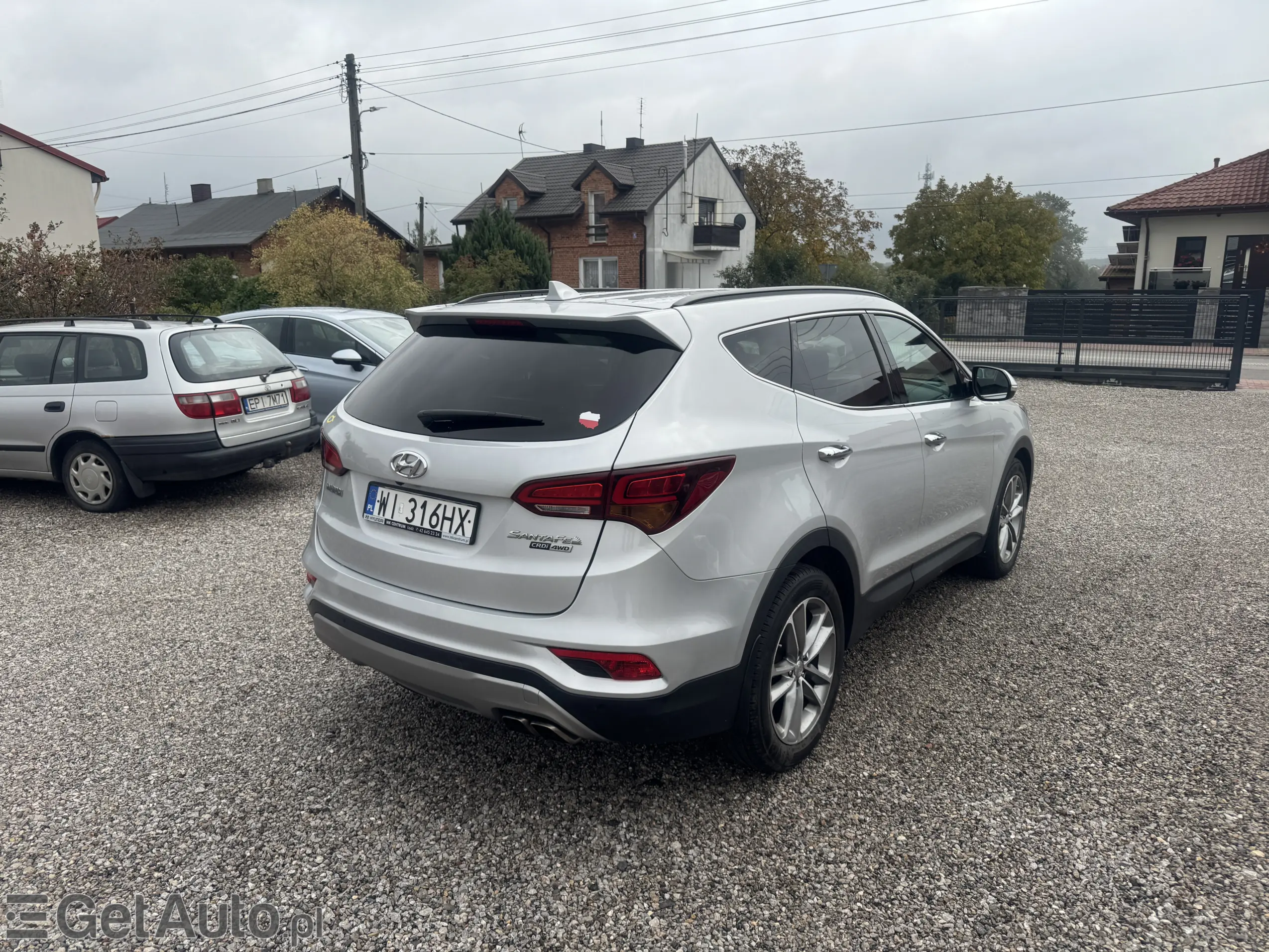 HYUNDAI Santa Fe 