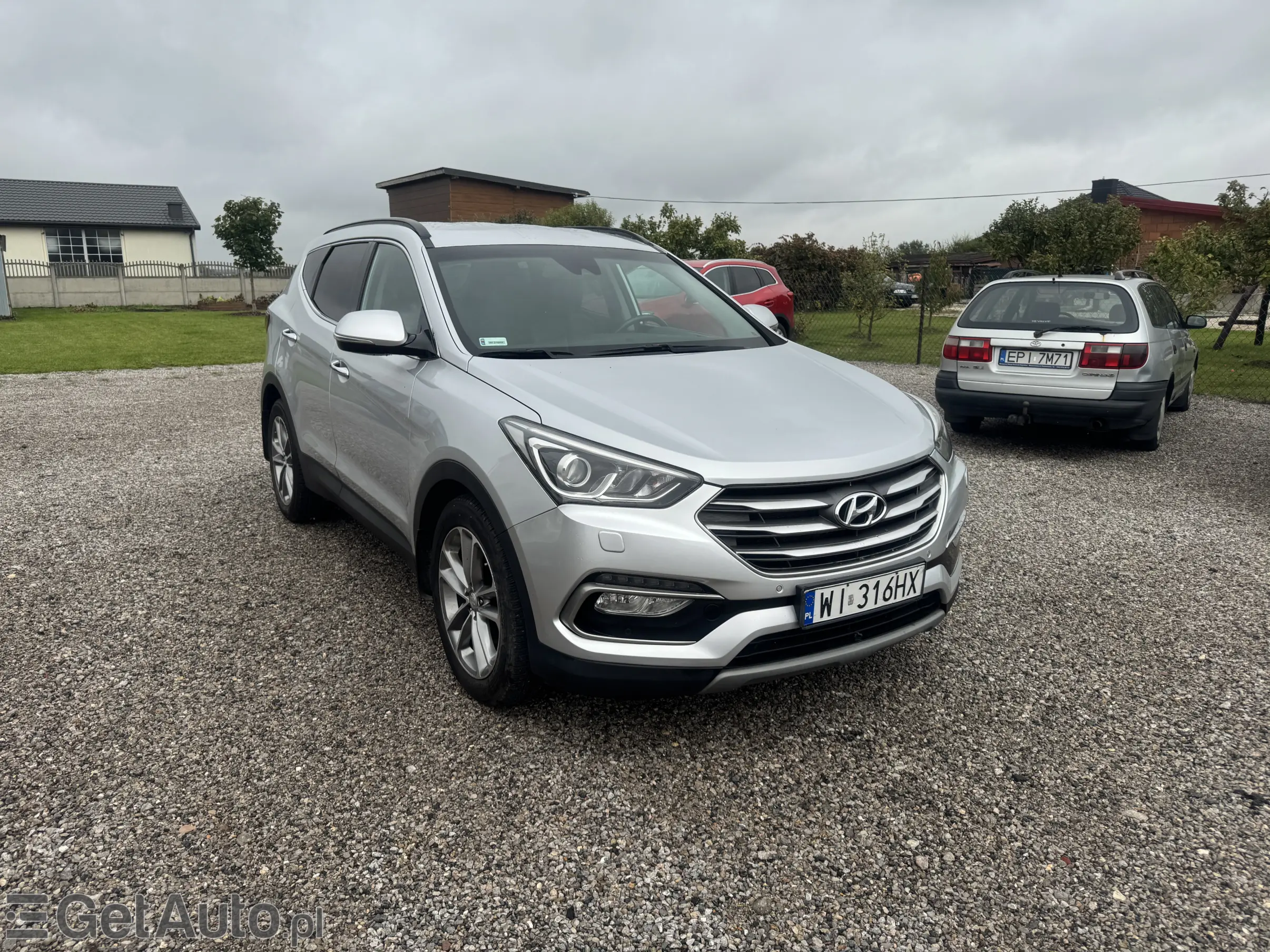 HYUNDAI Santa Fe 
