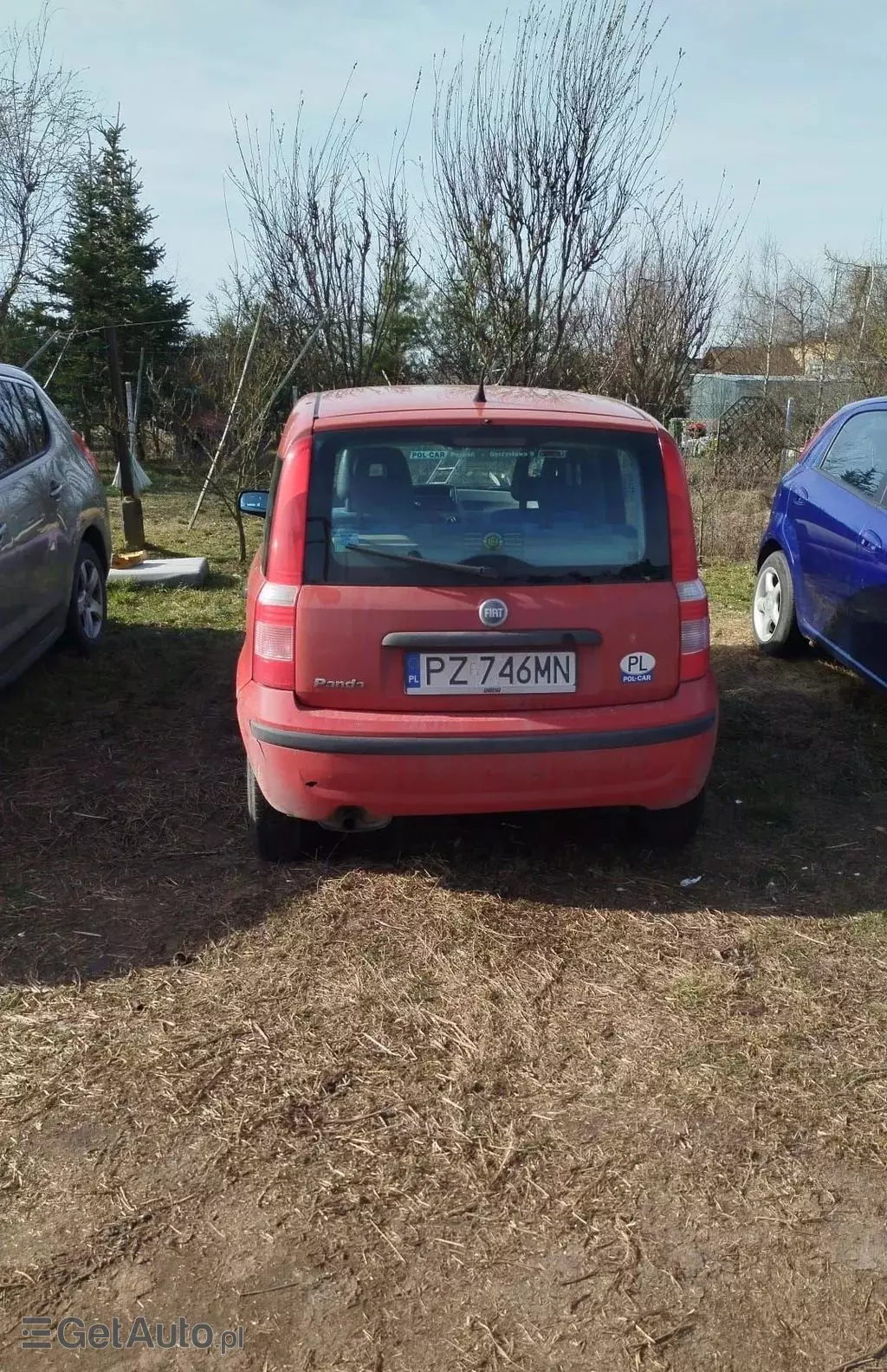 FIAT Panda 