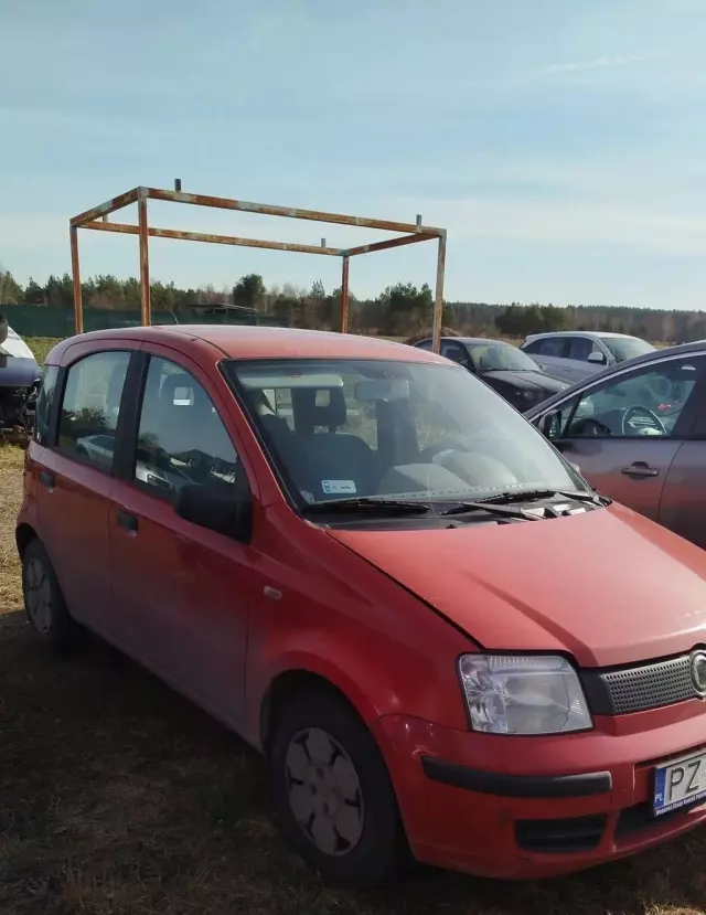 FIAT Panda 