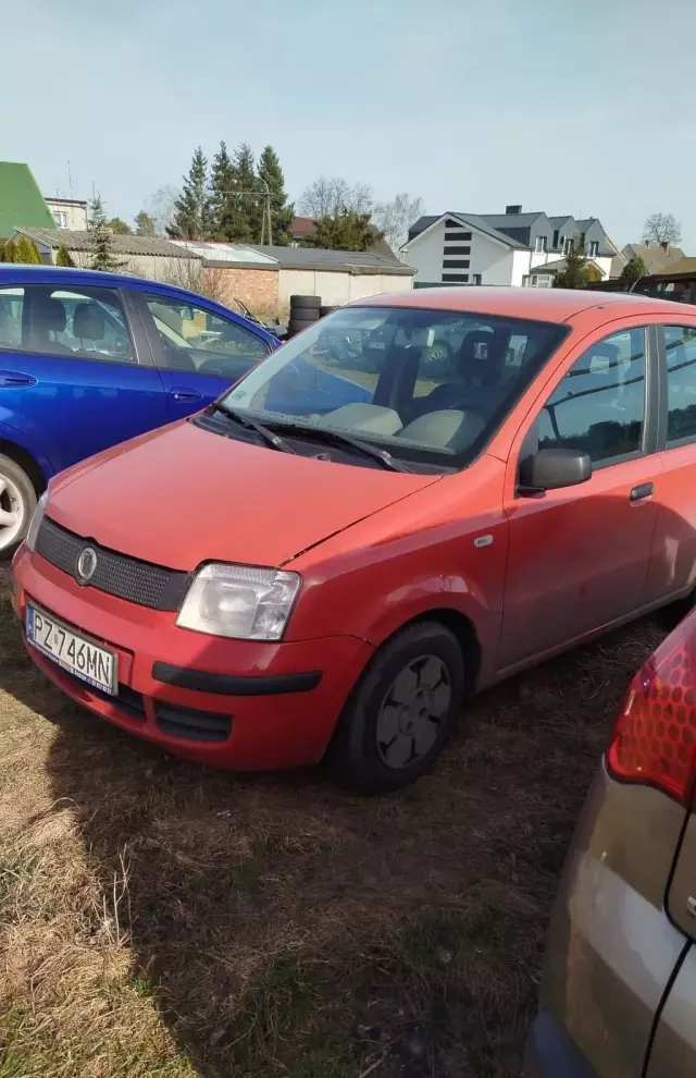 FIAT Panda 