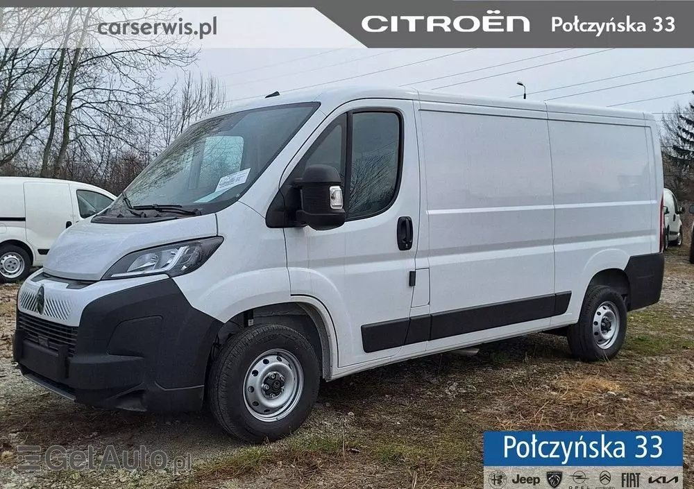 CITROËN Jumper 