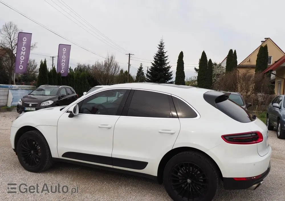 PORSCHE Macan S