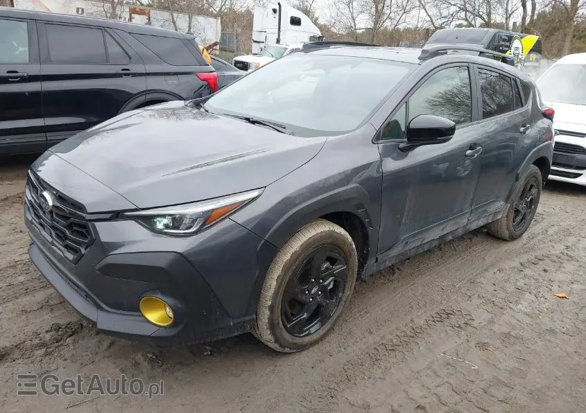 SUBARU Crosstrek 