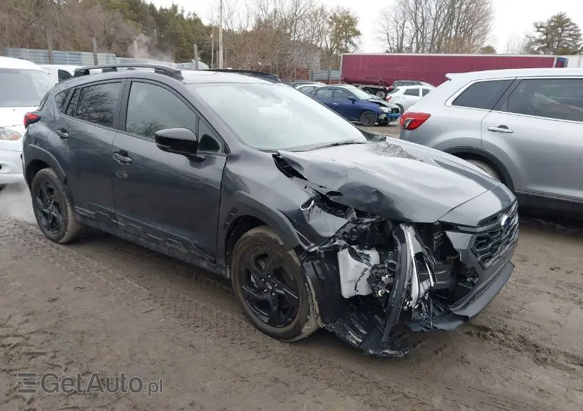 SUBARU Crosstrek 