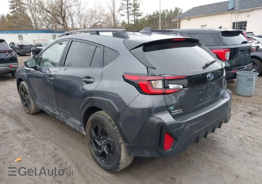 SUBARU Crosstrek 