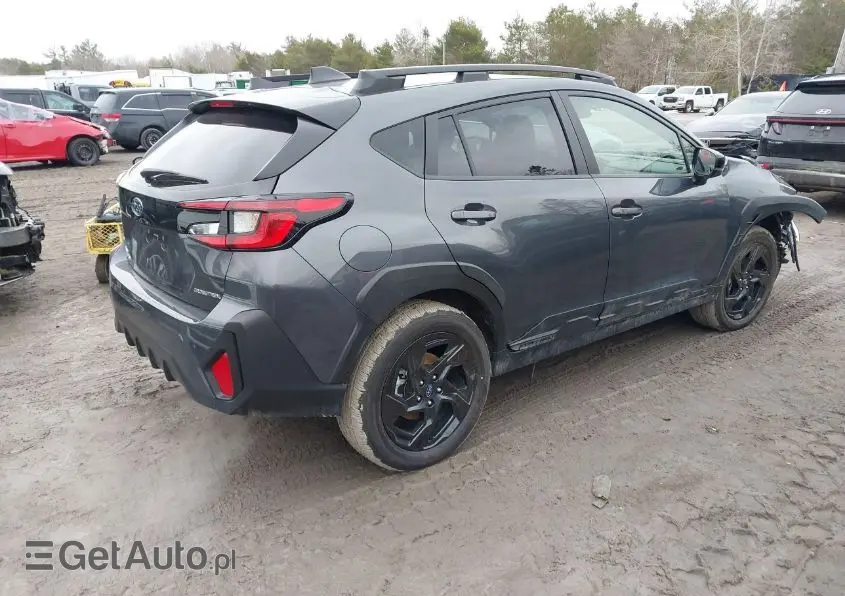 SUBARU Crosstrek 