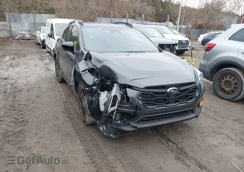 SUBARU Crosstrek 