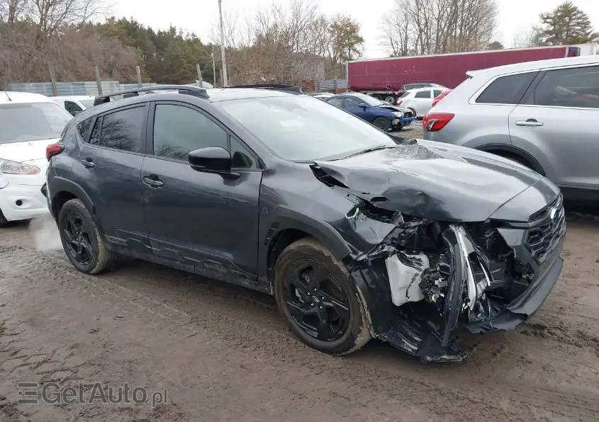 SUBARU Crosstrek 