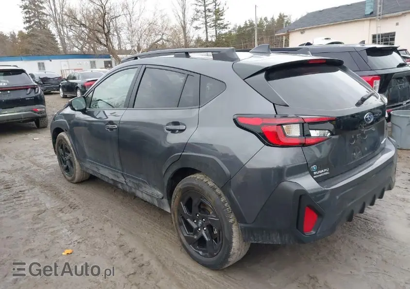 SUBARU Crosstrek 