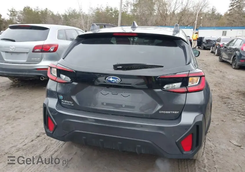 SUBARU Crosstrek 
