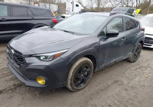 SUBARU Crosstrek 