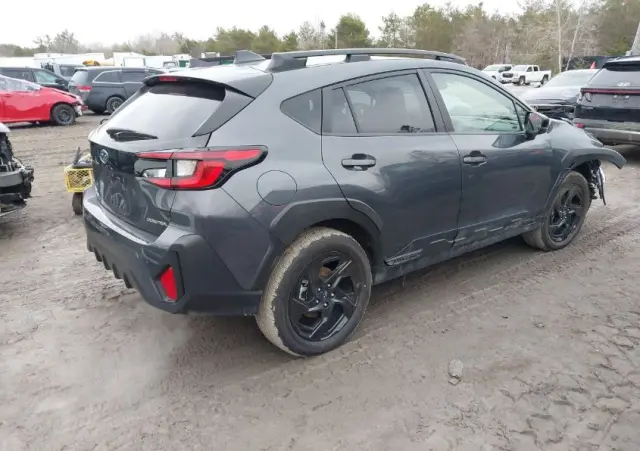 SUBARU Crosstrek 