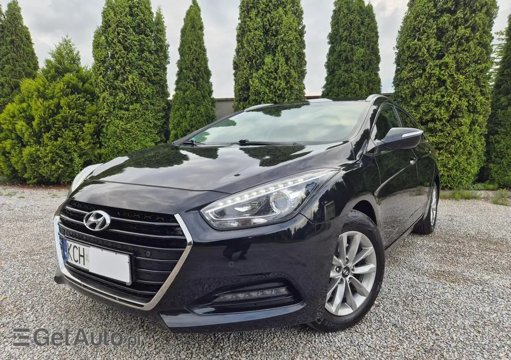 HYUNDAI I40 I40cw 1.6 Fifa World Cup Edition