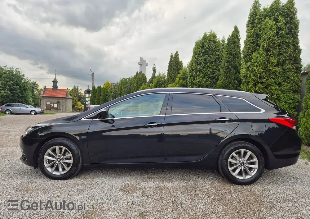 HYUNDAI I40 I40cw 1.6 Fifa World Cup Edition
