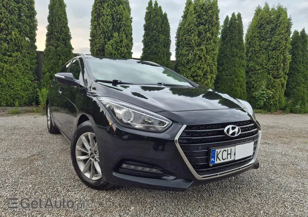 HYUNDAI I40 I40cw 1.6 Fifa World Cup Edition