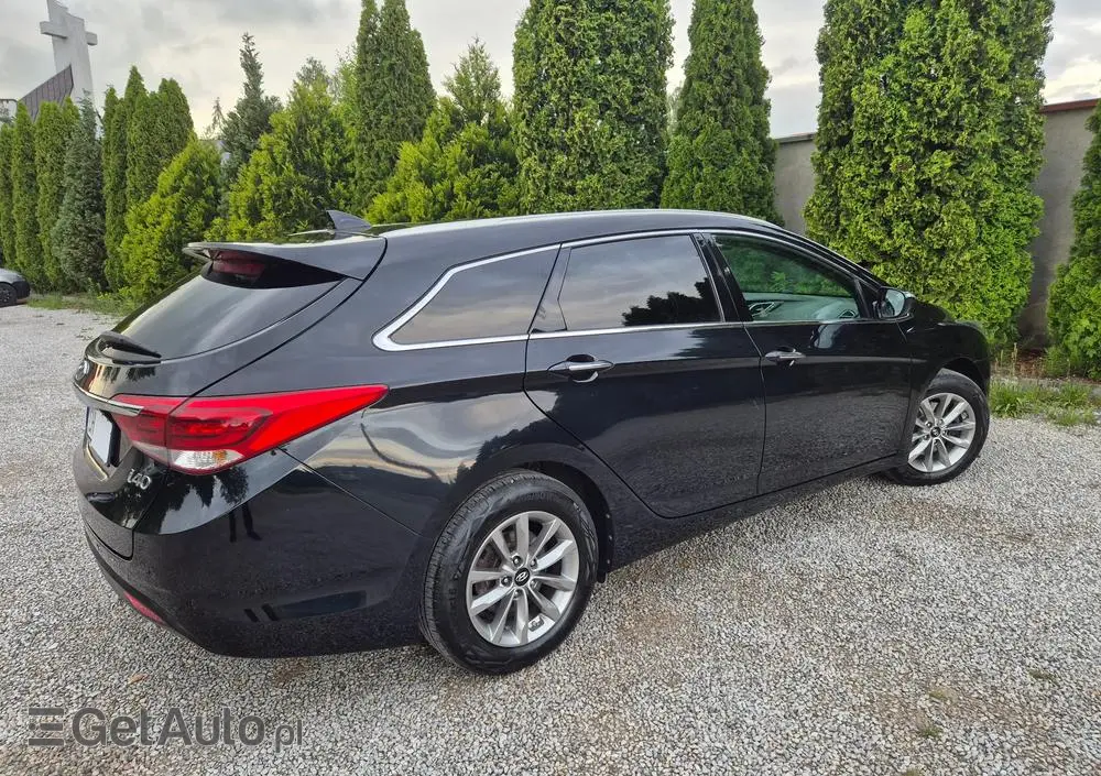 HYUNDAI I40 I40cw 1.6 Fifa World Cup Edition