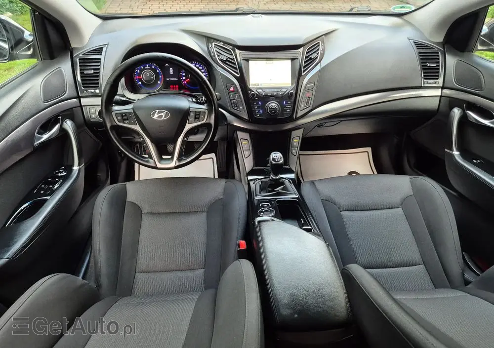 HYUNDAI I40 I40cw 1.6 Fifa World Cup Edition