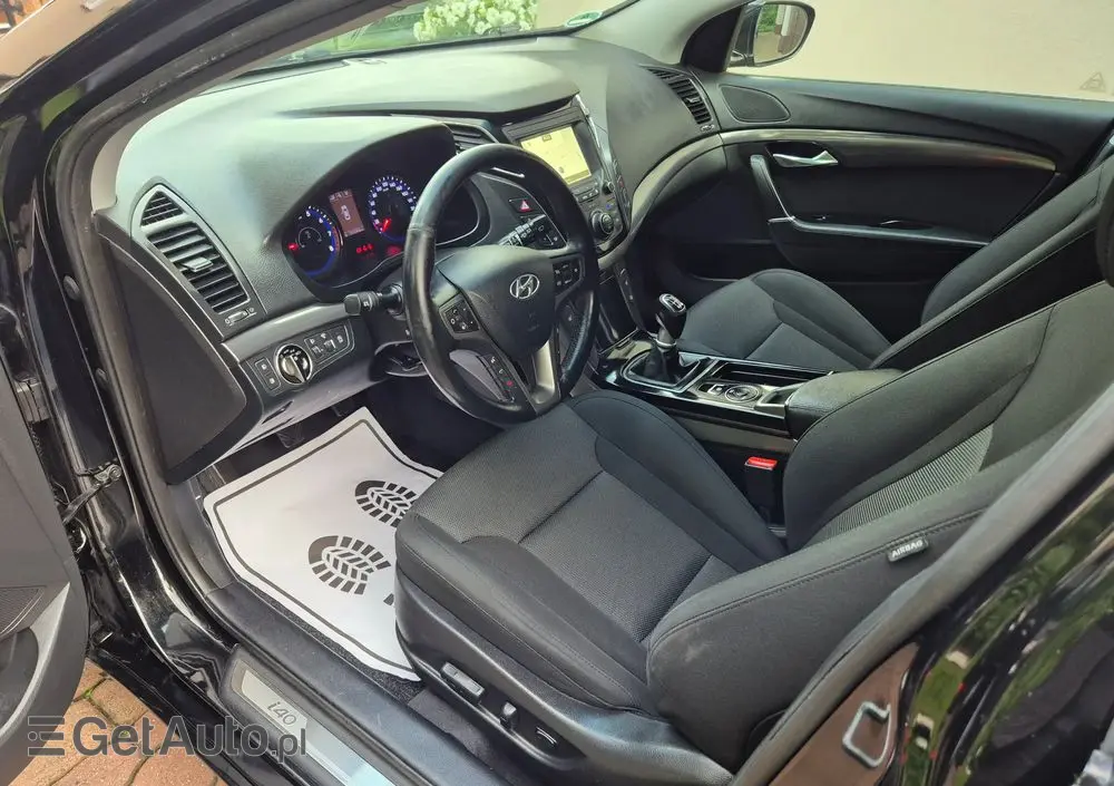 HYUNDAI I40 I40cw 1.6 Fifa World Cup Edition