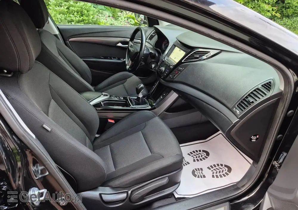 HYUNDAI I40 I40cw 1.6 Fifa World Cup Edition
