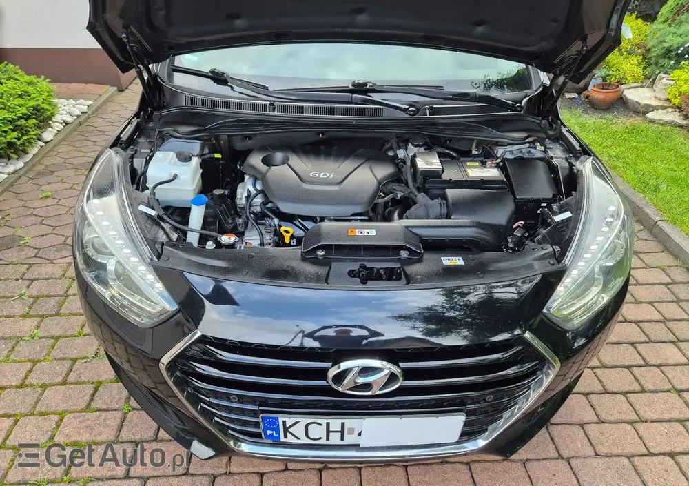 HYUNDAI I40 I40cw 1.6 Fifa World Cup Edition