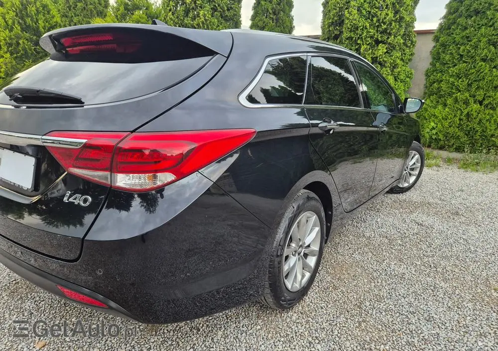 HYUNDAI I40 I40cw 1.6 Fifa World Cup Edition