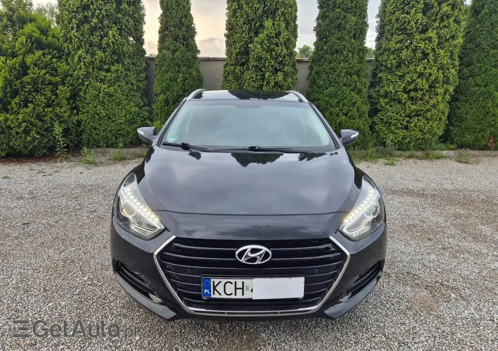 HYUNDAI I40 I40cw 1.6 Fifa World Cup Edition