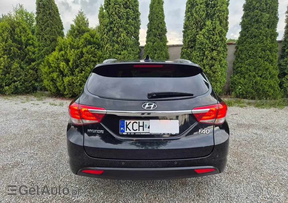 HYUNDAI I40 I40cw 1.6 Fifa World Cup Edition
