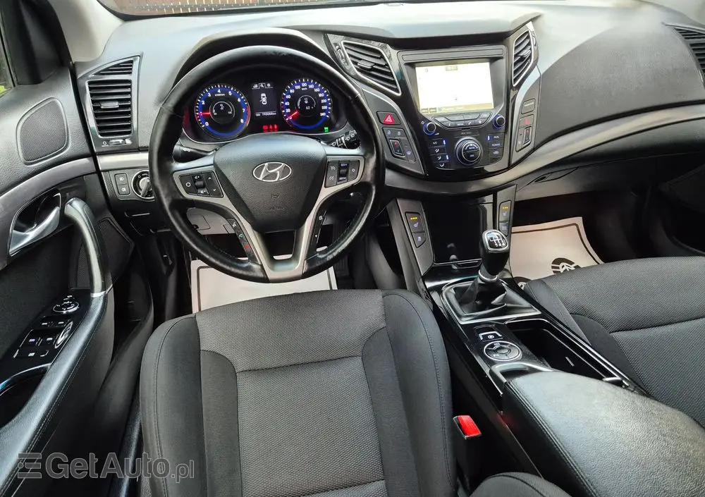 HYUNDAI I40 I40cw 1.6 Fifa World Cup Edition